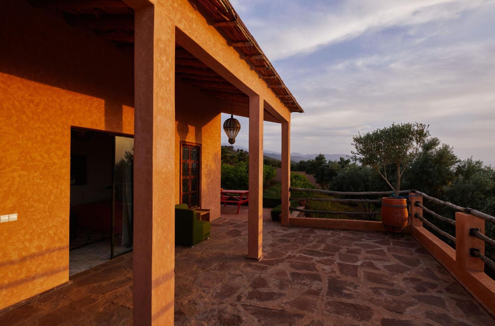 Bed and Breakfast Dar Imiri Урика Экстерьер фото