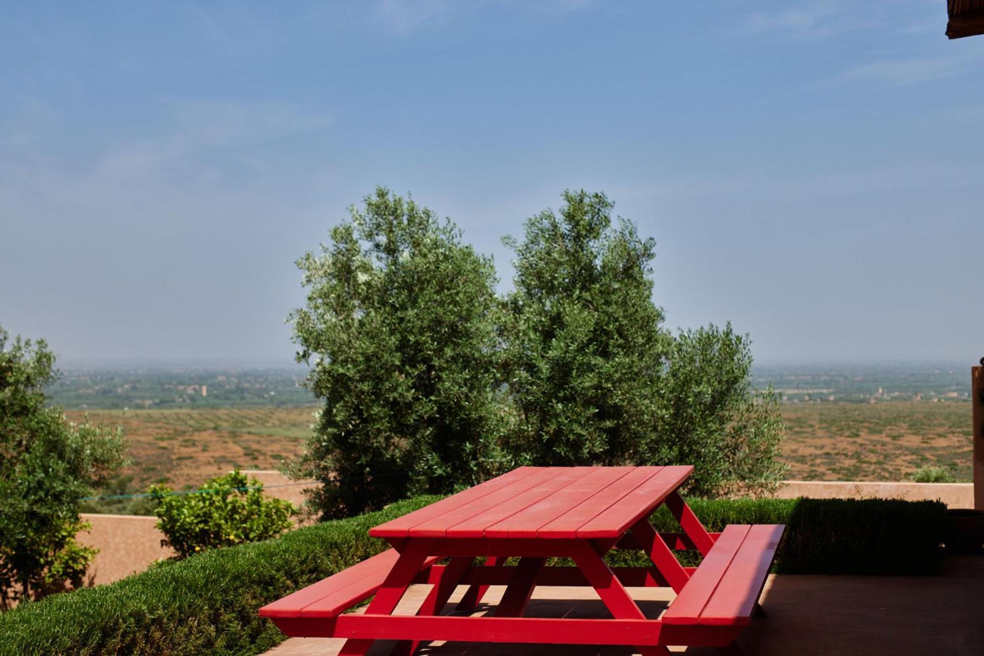 Bed and Breakfast Dar Imiri Урика Экстерьер фото