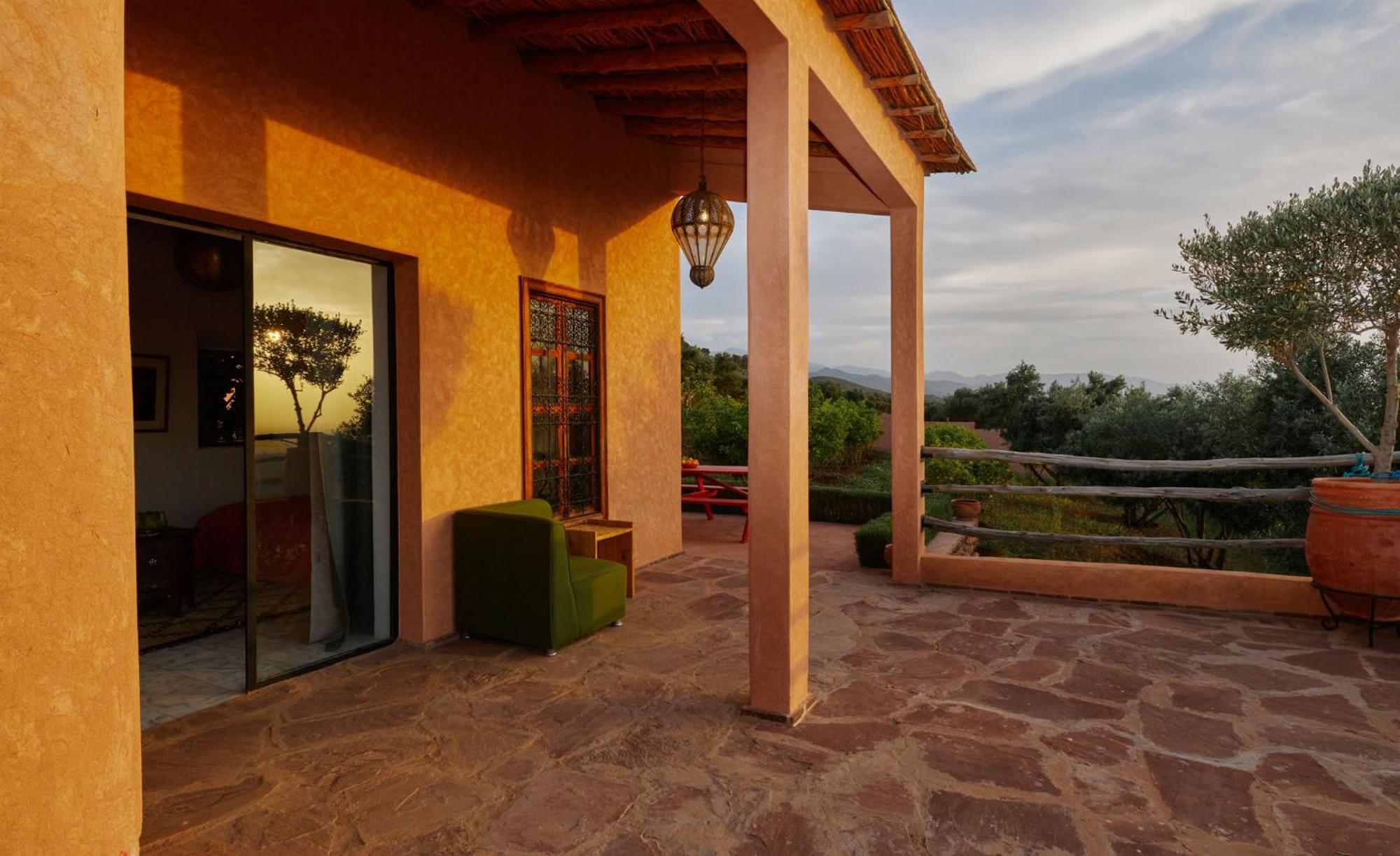Bed and Breakfast Dar Imiri Урика Экстерьер фото