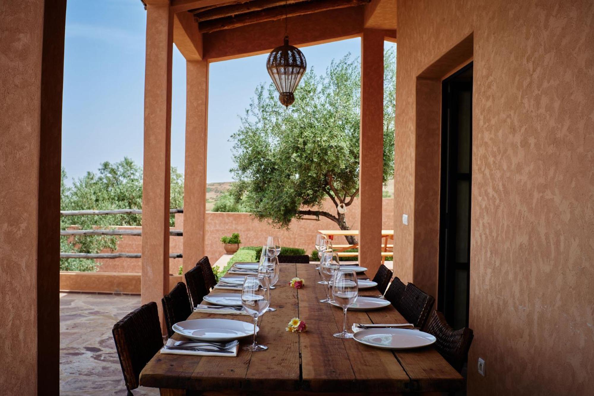 Bed and Breakfast Dar Imiri Урика Экстерьер фото