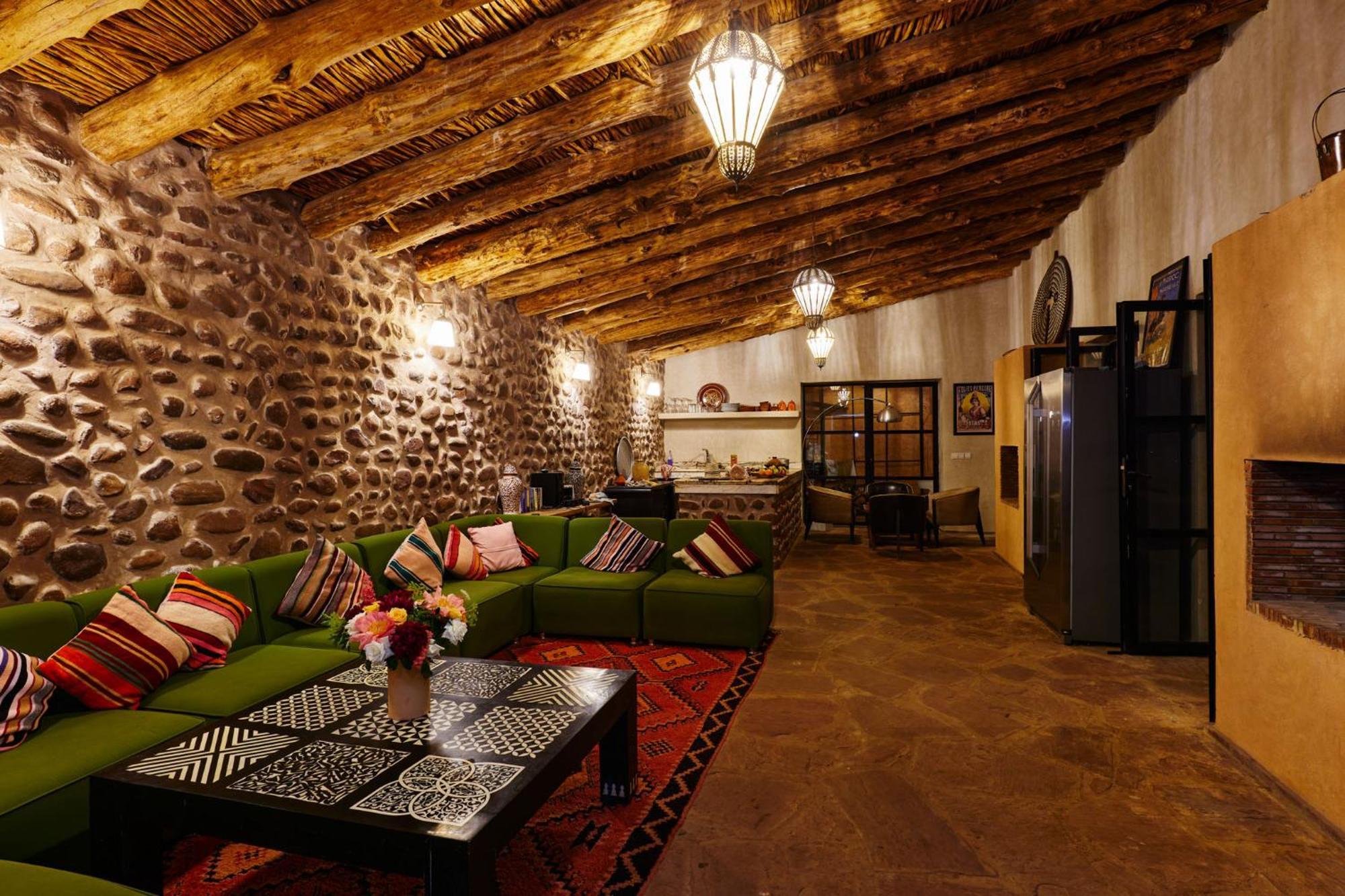 Bed and Breakfast Dar Imiri Урика Экстерьер фото